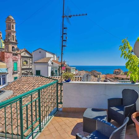 Apartmán Casa Vilu Vietri Exteriér fotografie