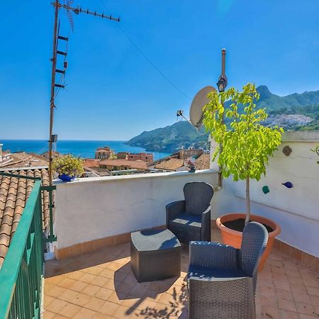 Apartmán Casa Vilu Vietri Exteriér fotografie