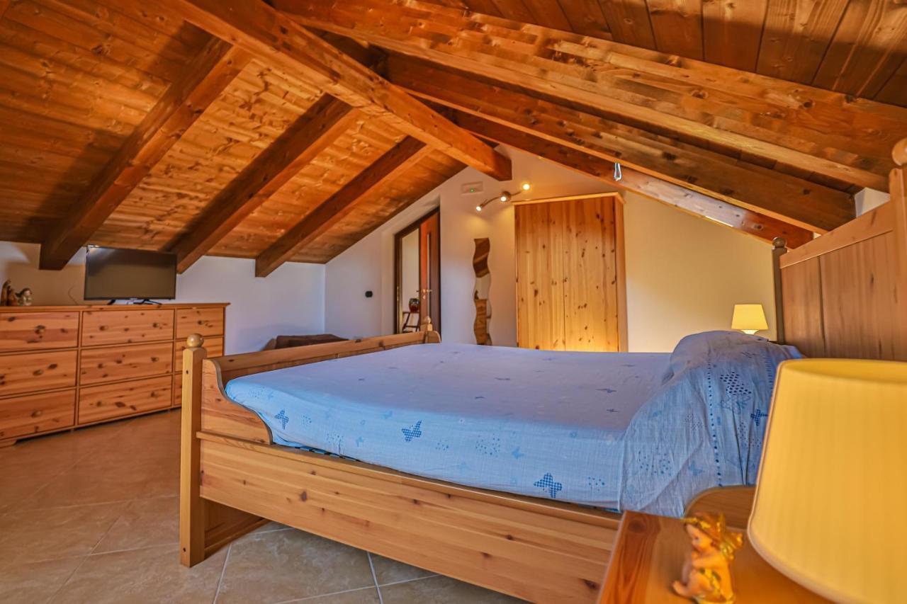 Apartmán Casa Vilu Vietri Exteriér fotografie