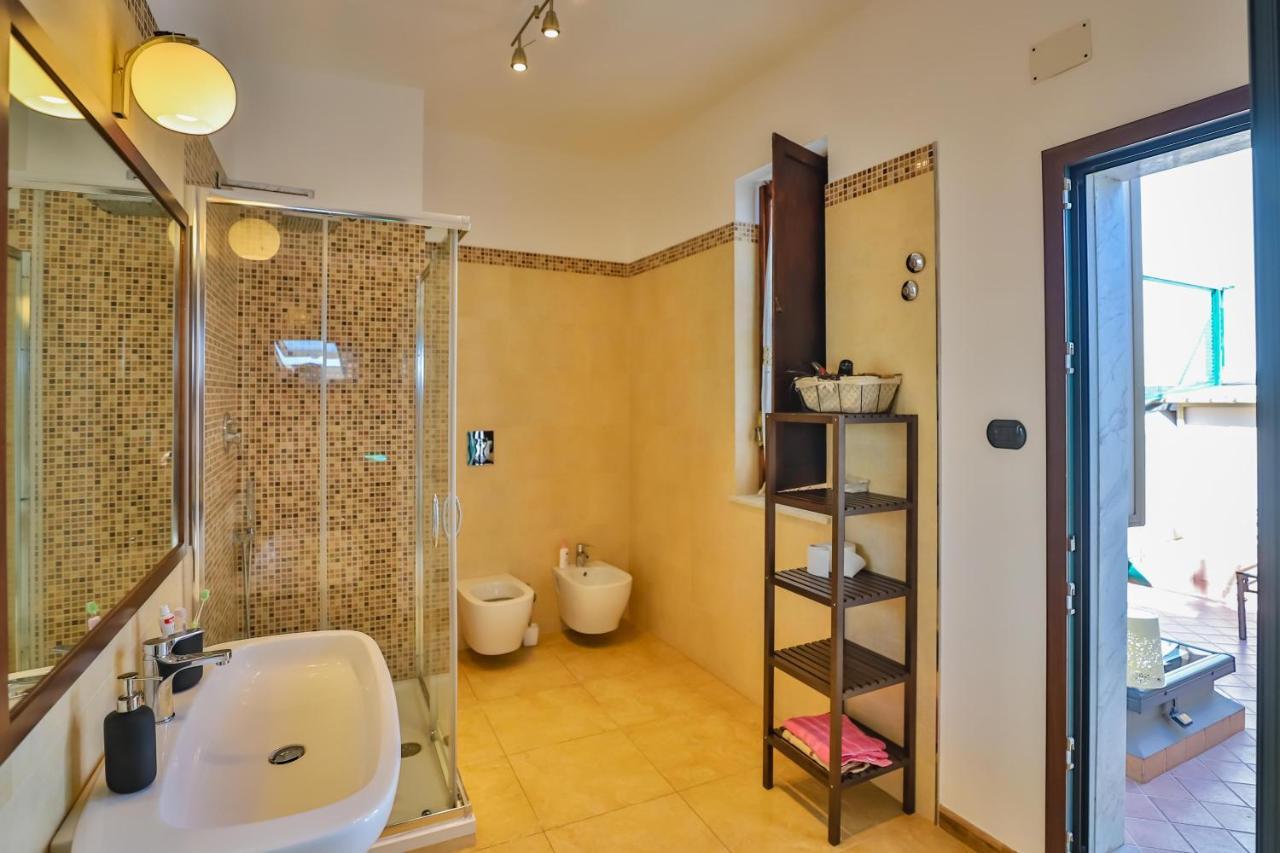 Apartmán Casa Vilu Vietri Exteriér fotografie
