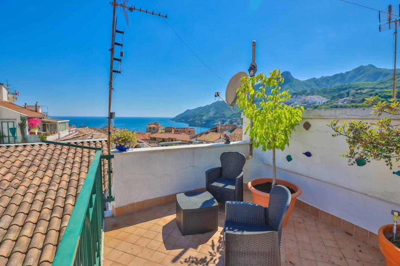Apartmán Casa Vilu Vietri Exteriér fotografie