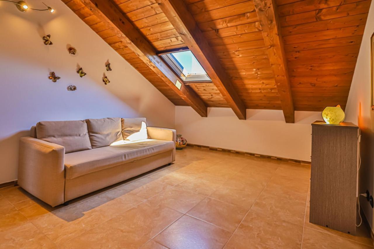Apartmán Casa Vilu Vietri Exteriér fotografie