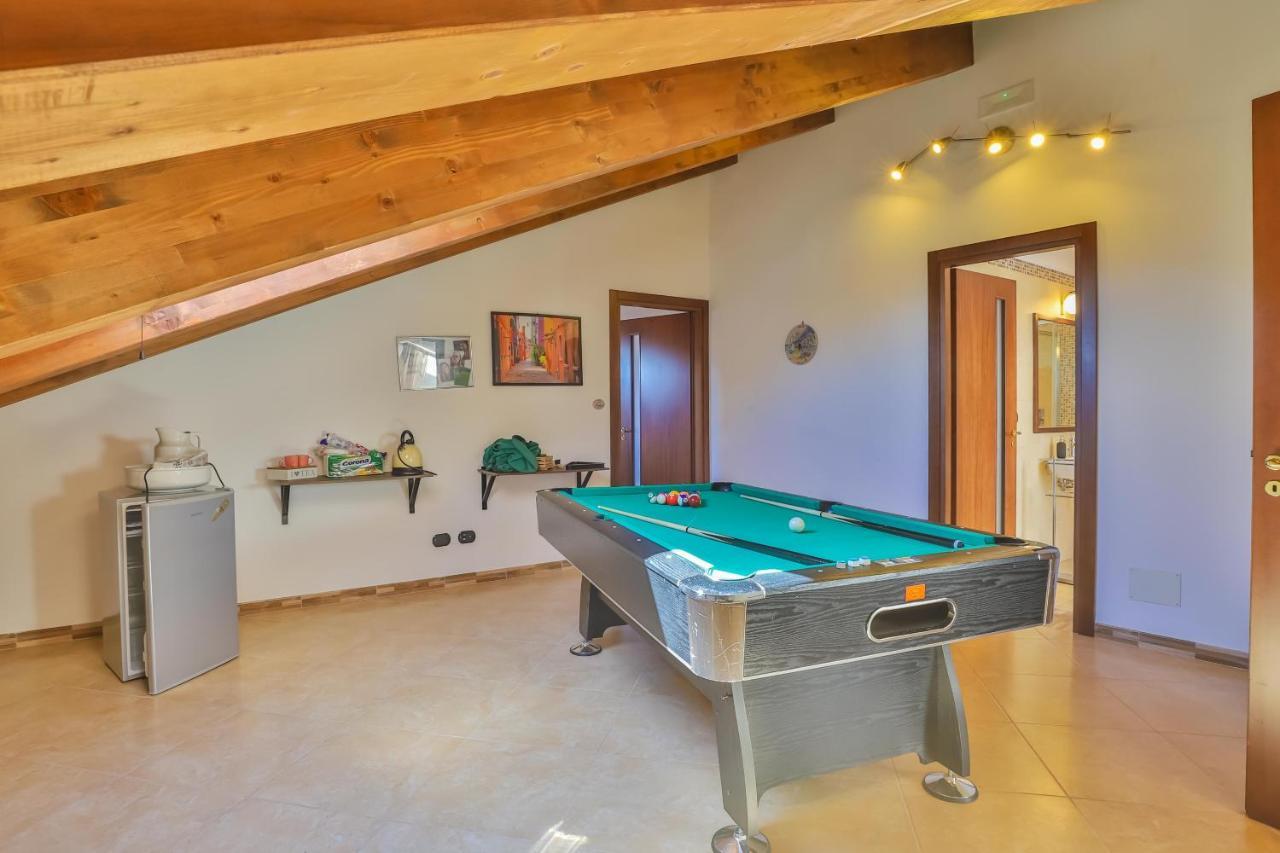 Apartmán Casa Vilu Vietri Exteriér fotografie