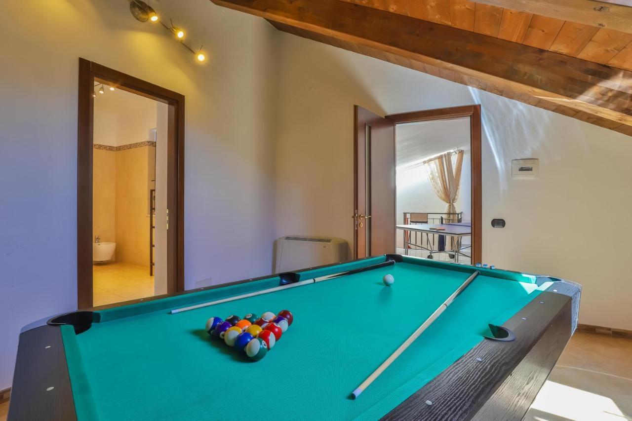 Apartmán Casa Vilu Vietri Exteriér fotografie