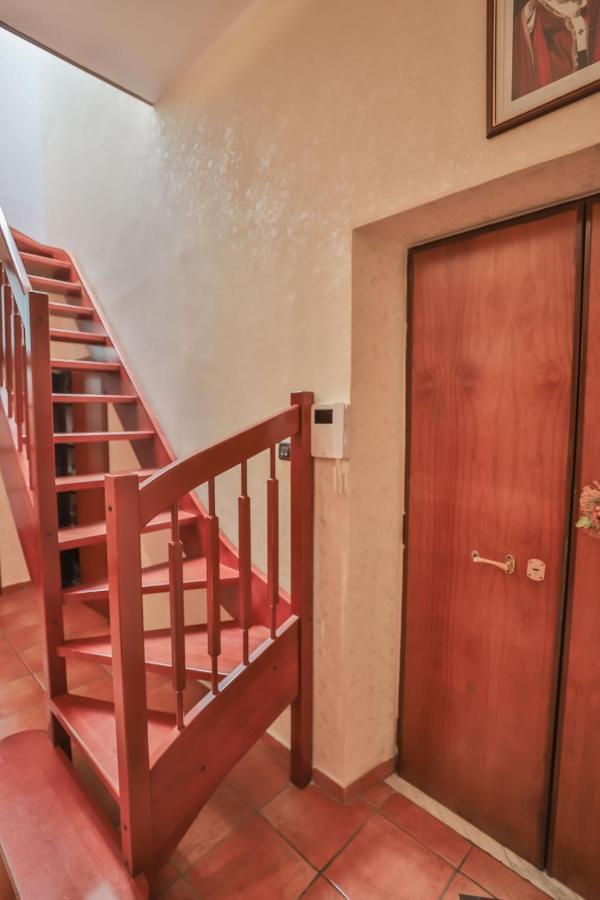Apartmán Casa Vilu Vietri Exteriér fotografie