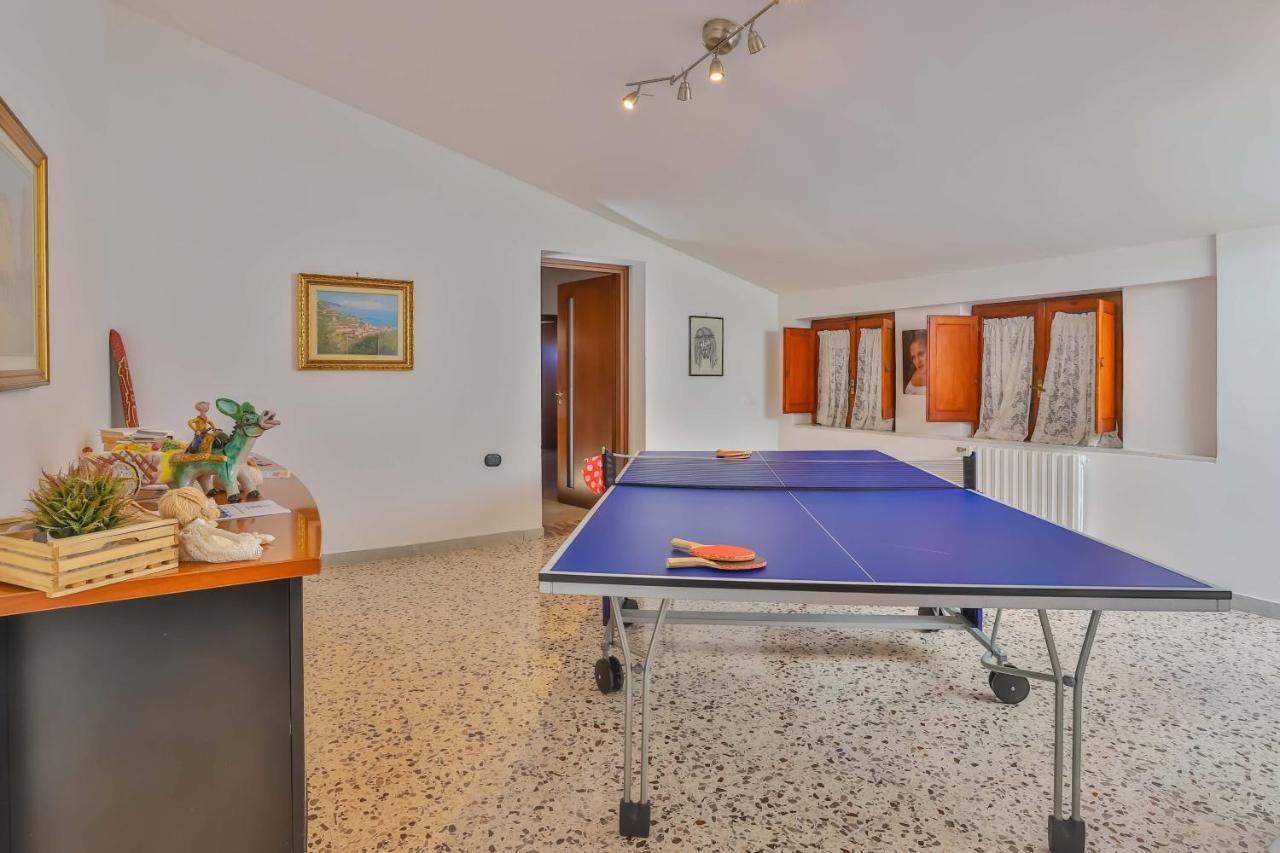 Apartmán Casa Vilu Vietri Exteriér fotografie