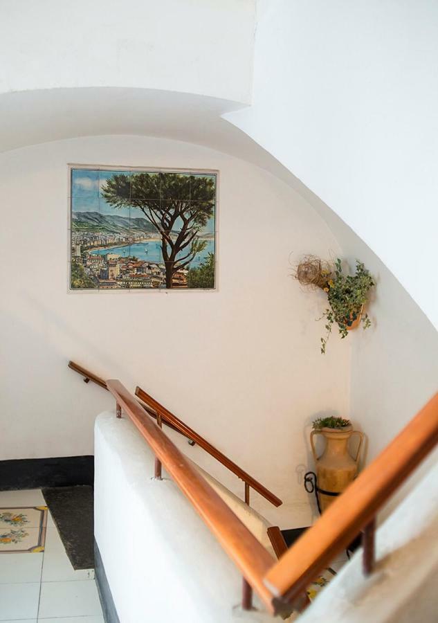 Apartmán Casa Vilu Vietri Exteriér fotografie