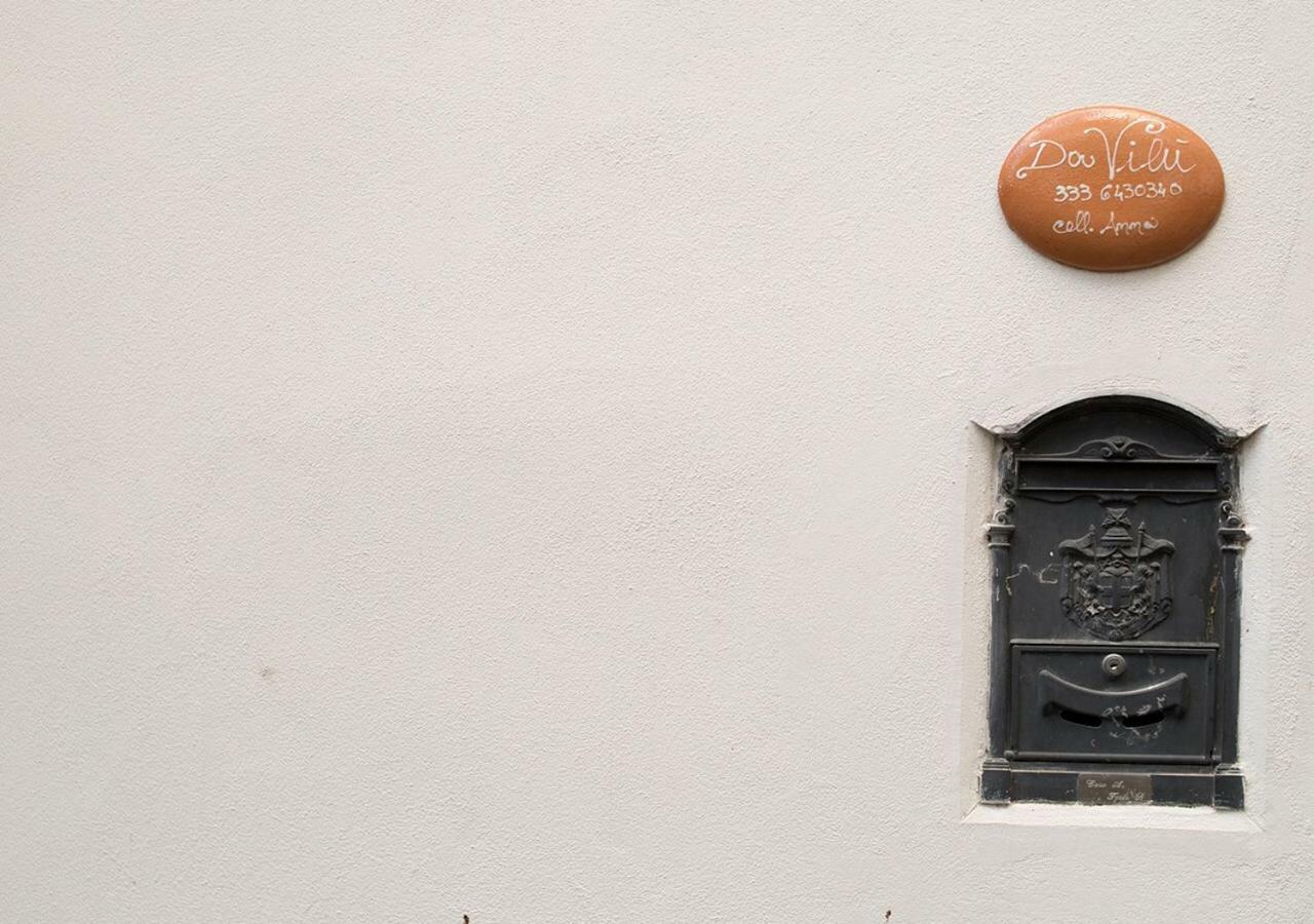 Apartmán Casa Vilu Vietri Exteriér fotografie