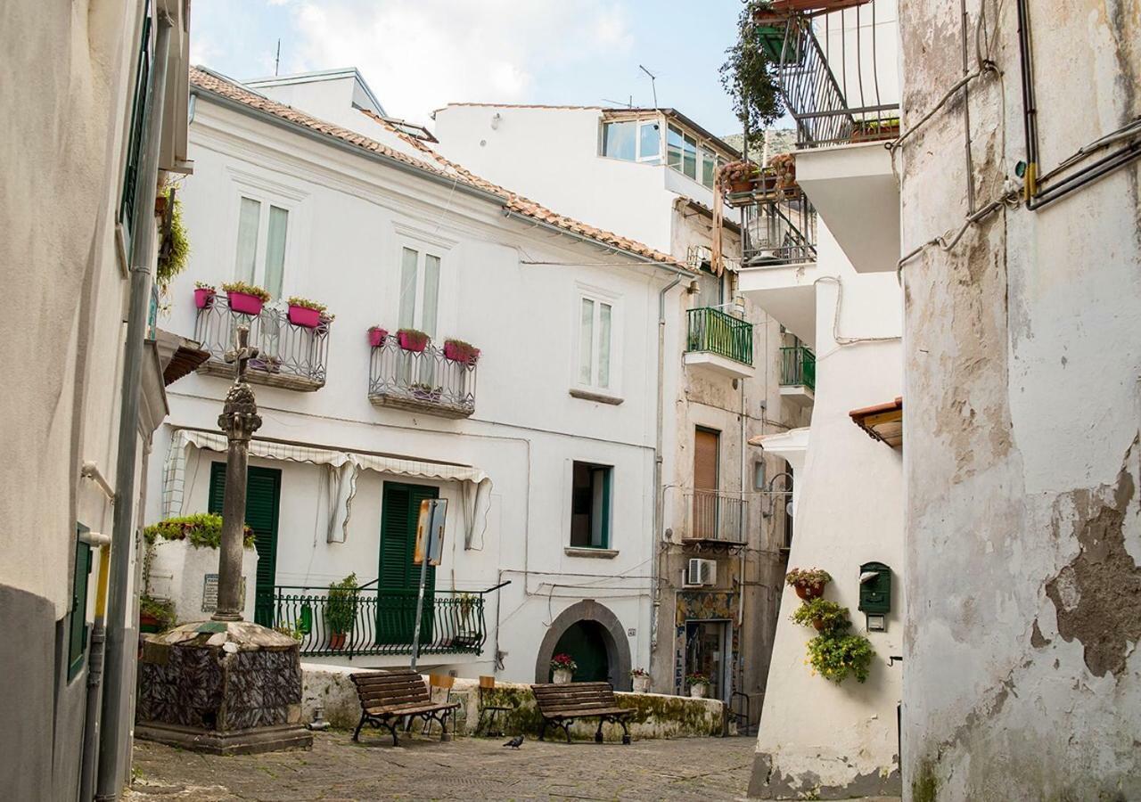 Apartmán Casa Vilu Vietri Exteriér fotografie
