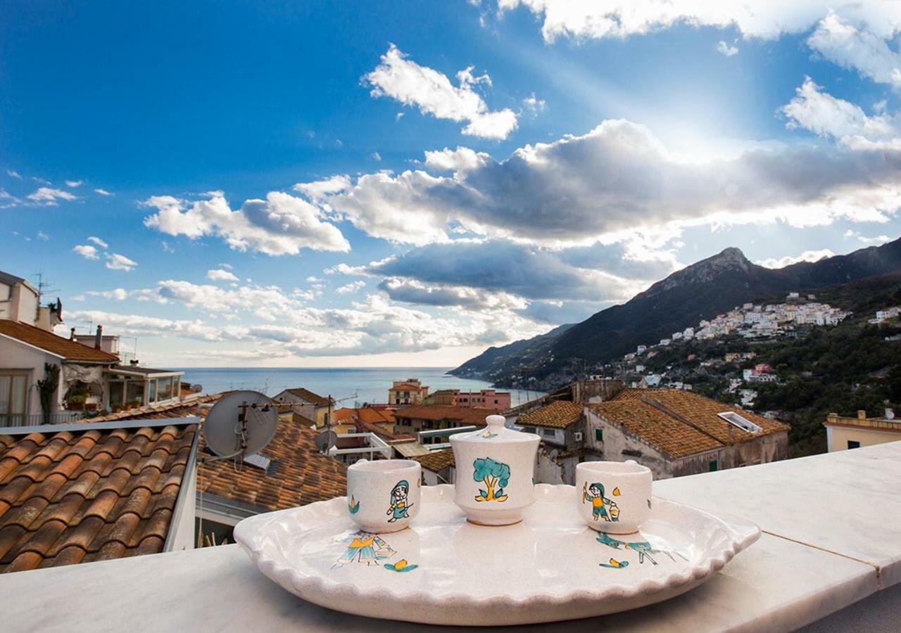 Apartmán Casa Vilu Vietri Exteriér fotografie