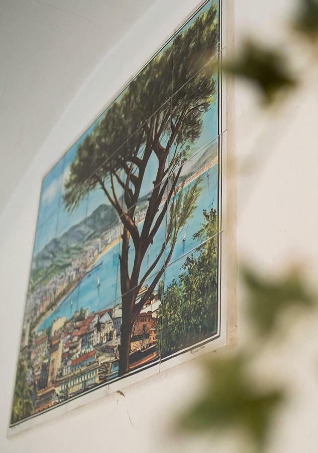Apartmán Casa Vilu Vietri Exteriér fotografie